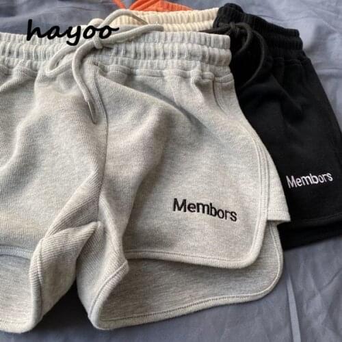 Hayoo Women's Indoor Shorts