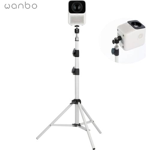 Xiaomi Wanbo Projector Bracket for Wanbo T2 Free Wanbo T2 Max Wanbo X1 Projector Wanbo Projector Folding Floor Stand