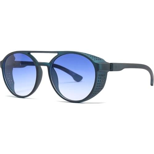 Fashion Double Beam Frame Sunglasses Women Classic Vintage Sun Glasses Men Goggles Luxury Oculos Shades 5736DF