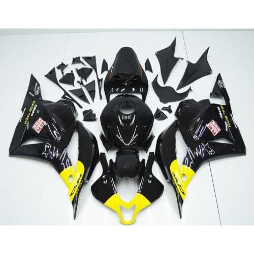 Injection Molding Bodywork Fairing For Honda CBR 600RR F5 2009 2010 2011 2012 10 11 AA [CK1397]