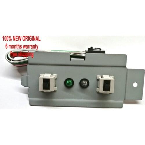 New original 00T449 0T449 for 600SC PE600SC PANEL BUTTON BOARD PANEL 10PIN 15" CN-00T449 free shipping