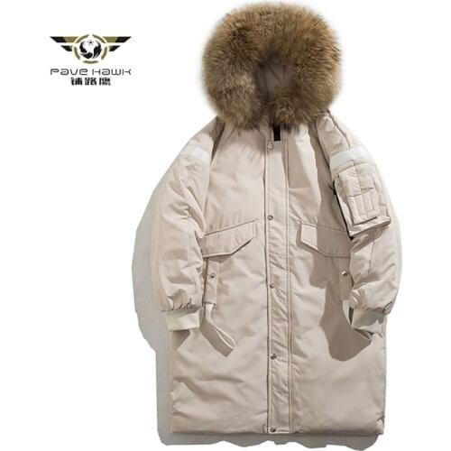 Мужские теплые пуховики Pave Hawk China At AliExpress