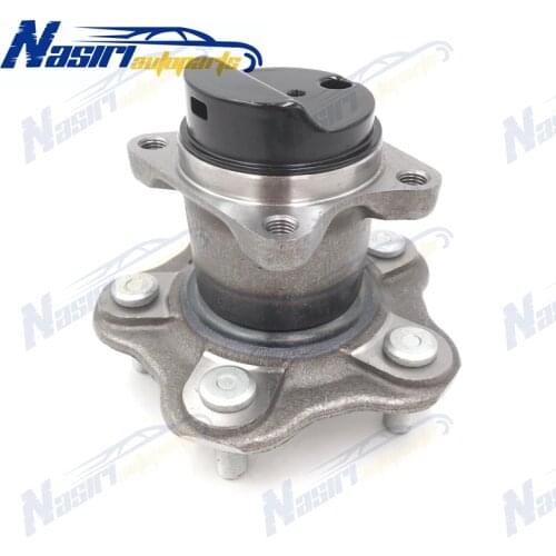 REAR WHEEL HUB BEARING FOR NISSAN LEAF JUKE ESQ 2010- 43202-1KA0A