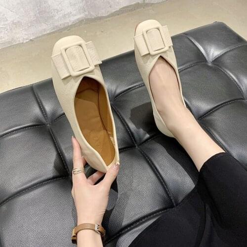 PUPUDA Women's Slip-ons