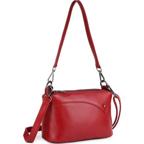 Luxury Handbags Women Bags Designer Genuine Leather Shoulder Bag Ladies Small Crossbody Bags for women Totes Purse Wallet female