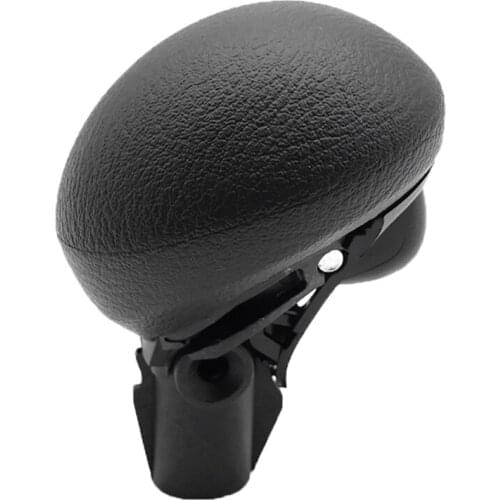 At Gear Car Gear Knob Stick Shifting Ball Head Change Lever Knob for Honda Civic Dx Ex Lx Models 2006-2011 54130 Aa81