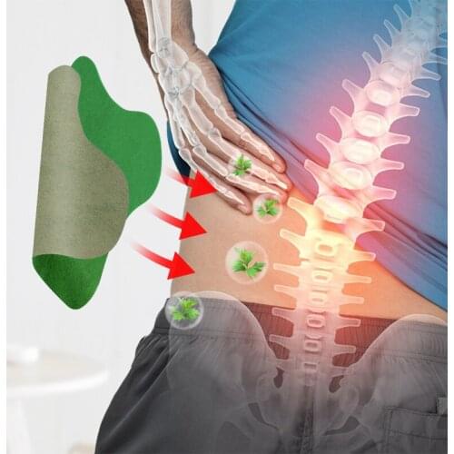 Пластыри от боли в спине Scienlodic China At AliExpress