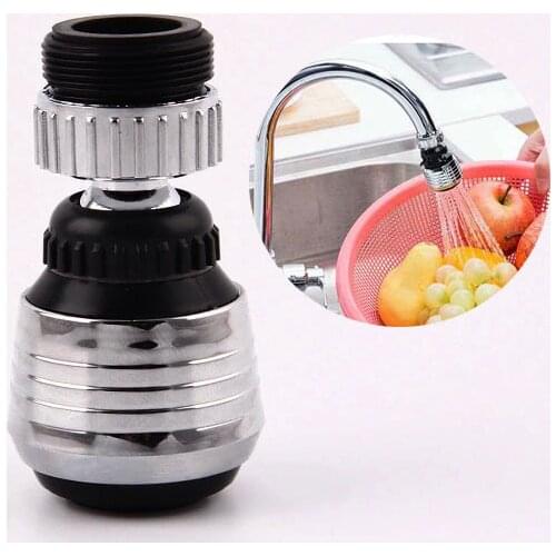 Water Faucet Bubbler Kitchen Faucet Saving Tap Water Saving Bathroom Shower Head Filter Nozzle Water Saving Shower Spray