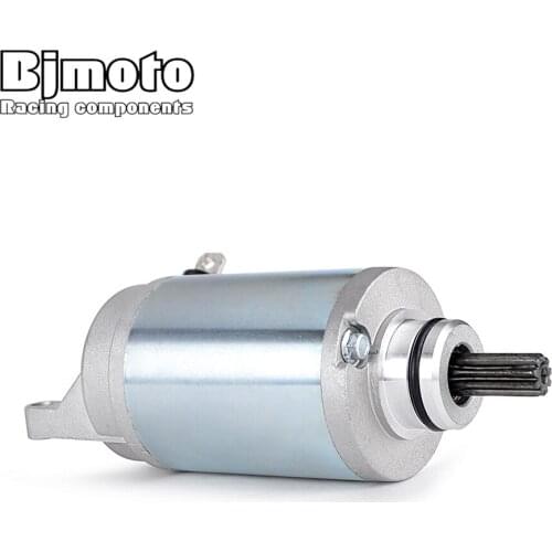 Motorcycle Starter Motor For Suzuki GSXR250 GW250 Inazuma UX150 UX125 Sixteen 150/125 UC125 UC150 Epicuro 125/150
