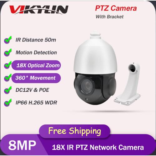 VIKYLIN CCTV Cameras With Remote Access