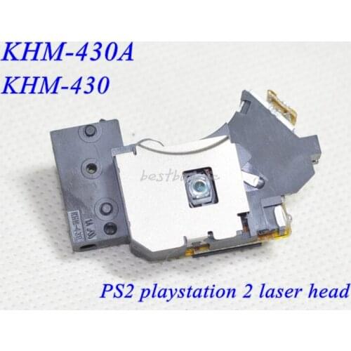 High Quality KHM-430C KHS 430 430C KHS-430A Laser Lens For ps2 slim 70000 / 90000 OEM 10pcs/lot