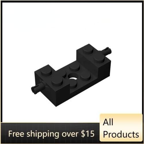 10PCS High-Tech Assemble Particle 18892 4x2 Special With Bolt Building Blocks Kit Replaceable Part Toys For Children Gifts