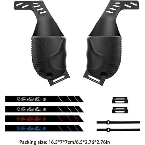 Protection Cover for oculus Quest 2 VR Accessories Controller Handle Grip Case Q81F