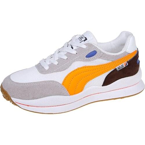 Women Platform Shoes Sport Sneakers Trainers Women Classic Cushion Golf Sneakers Spiked Anti Slip Gym Walking Running Sneakers