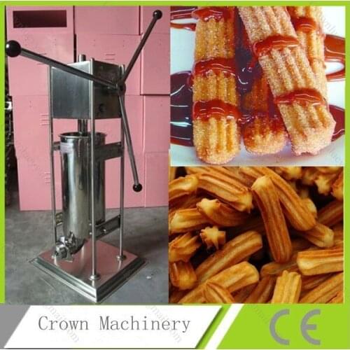 15L Commercial churros machine;Churros maker machine in snack machine
