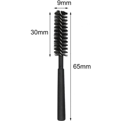 2Pcs Cleaning Brush Widely-used Practical Lightweight Bluetooth Earphone Box Dedusting Brush for Keyboard Earphone Accessories