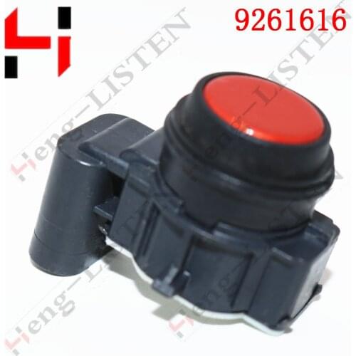 4Pcs For Parking Distance Sensor Reverse Assist B M W F20 F21F22 F30 F31 F34 PDC aid Parking Sensors 9261616 OEM 0263013587