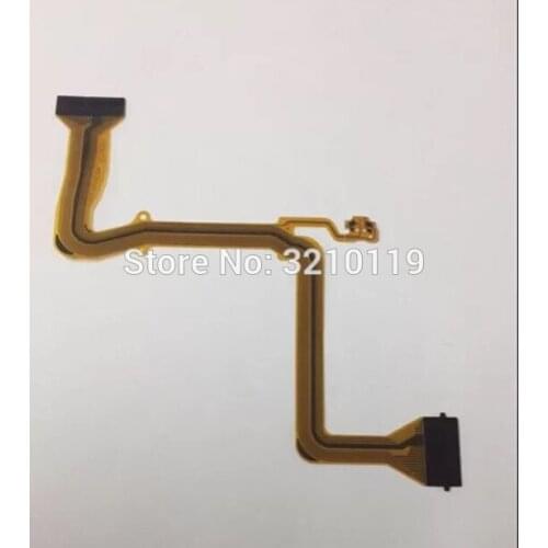 5PCS/NEW LCD Flex Cable For Panasonic HDC-MDH1 MDH-1 MDH1 Video Camera Repair Part