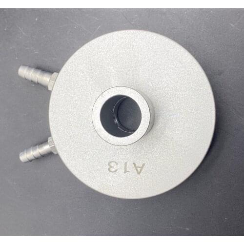 Automatic gearbox oil changer connector for Peugeot Citroen