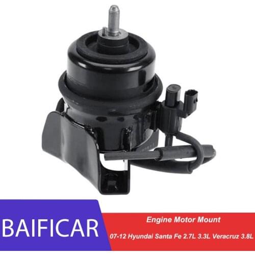 Baificar Brand New Genuine Engine Motor Mount 21910-2B500 For 2007-2012 Hyundai Santa Fe 2.7L 3.3L Veracruz 3.8L