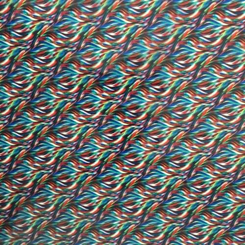 Free shipping 0.5mX2m design pattern hydrographic film TSSY619 dipping water transfer printing film