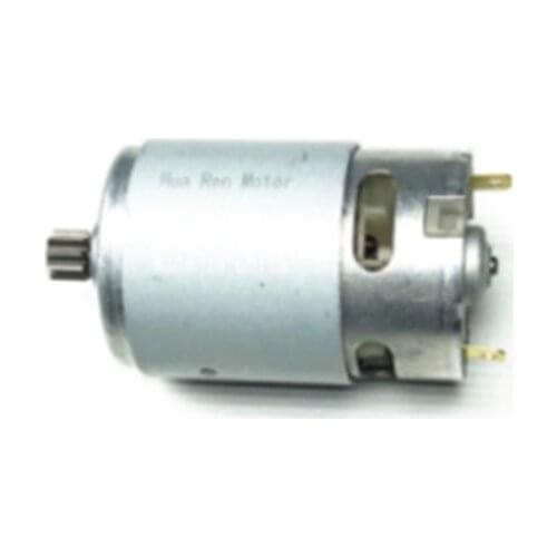 RS550 Motor 12 Teeth 9 Teeth 9.6V 10.8V 12V 14.4V 16.8V 18V 21V 25V Gear 3mmShaft For Cordless Charge Drill Screwdriver