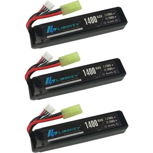 Limskey toy Toy Gel Ball Blaster 11.1V Battery Electric Water Gun Modified Part Outdoor Free shipping