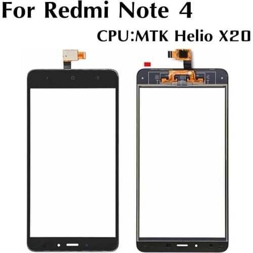 Joliwow Touchscreens For Xiaomi Redmi Note 2 China