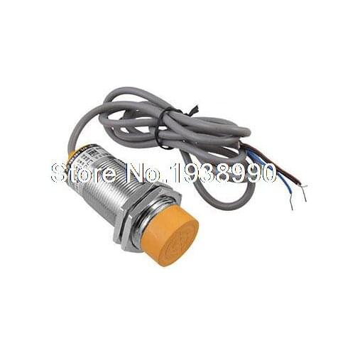LJC30A3-H-Z/AY 1-25mm Capacitance Proximity Sensor Switch PNP NC DC 6-36V 300mA