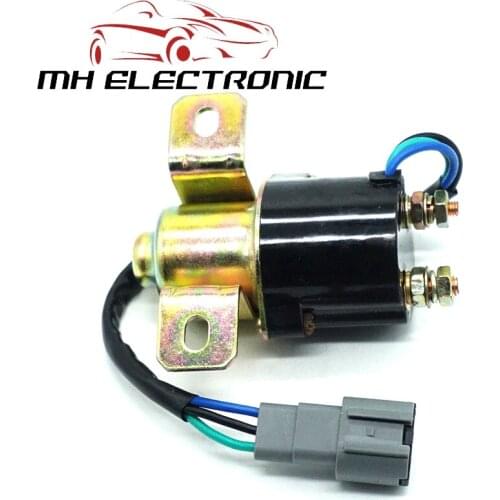 MH ELECTRONIC BEST CAR TRUCK STARTER RELAY FOR HINO for NISSAN DIESEL SAWA FUJI SAWAFUJI 05900170955 23220-NB012 05900172010