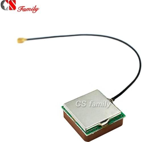 Mini size GPS/glonass 1575.42MHz Patch Antenna IPEX MHF3