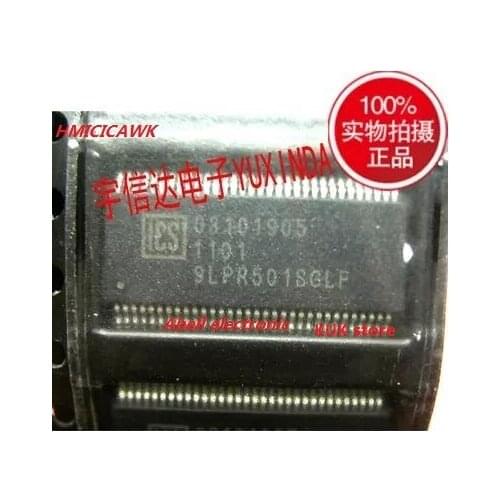 Real Original 100% NEW 9LPR501SGLF ICS9LPR501SGLF ICS9LPR501SGLFT 9LPR501SGLFT TSSOP64 10PCS/LOT