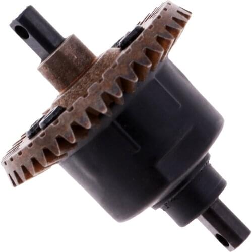 P2951 Differential Gear Assembly for REMO HOBBY 1/10 Traxxas RC Truck Buggy Parts