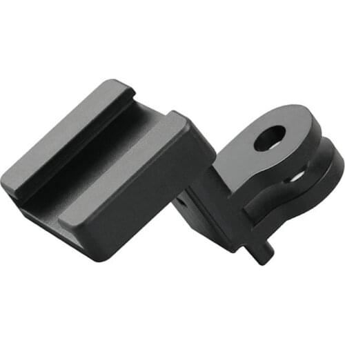 Adjustable Durable Cold Shoe Easy Install Expansion Tripod Handheld Gimbal Selfie Data Port Universal Mount For DJI OSMO Pocket