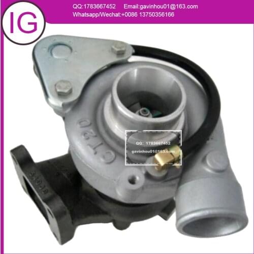 Turbo CT20 17201-54060 Turbocharger For TOYOTA HI-ACE 1995-98 HI-LUX 1997-98 LANDCRUISER 90-96 Surf 4-Runner 2.4L 2L-T 2LT 90HP