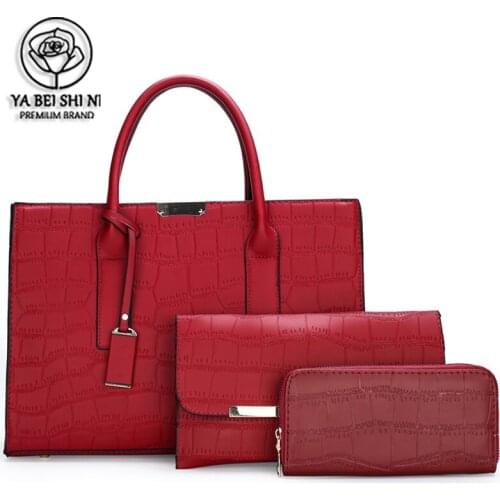 Retro Large Capacity Elegant Bag New High Quality Leather Luxury Handbags Women Bags Designer Crossbody Bags For Women 2021