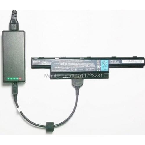 External Laptop Battery Charger for Acer Aspire 4250 4251 4252 4253 4339 4349 4350 4352 4551 4552