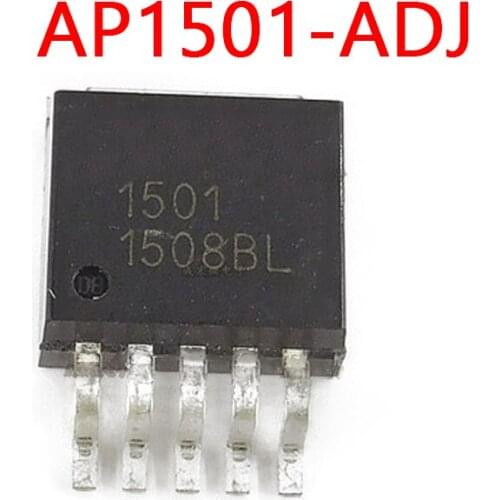 1501-ADJ AP1501-ADJ DC/DC TO-263 integrated circuit