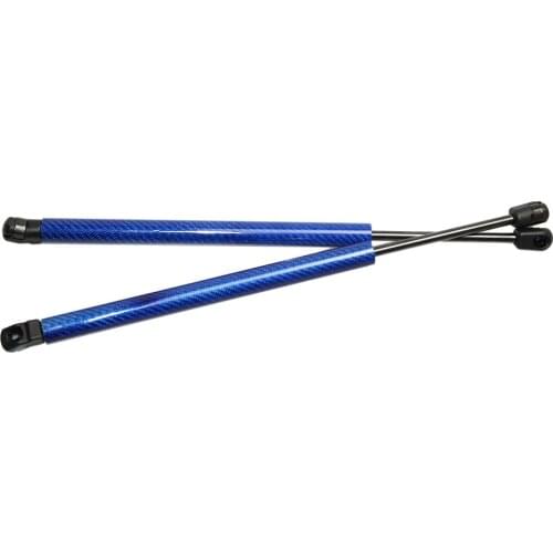 2pcs for Kia Sedona 2006-2012 & for Hyundai Entourage 13.39 inch Auto Front Hood Gas Spring Lift Supports Struts Rod Arm Shocks