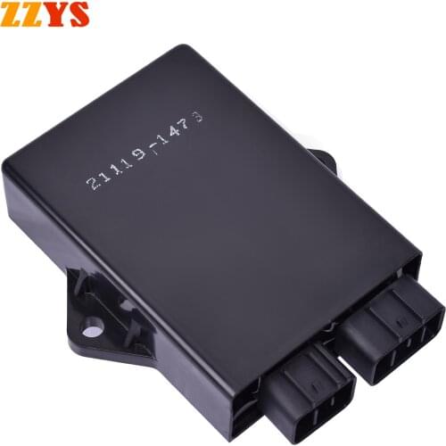 250CC Motorcycle Digital Ignition Starter Switch CDI Unit For Kawasaki ZR250 ZXR250 ZR 250 ZXR 250 Electric Igniter Ignitor