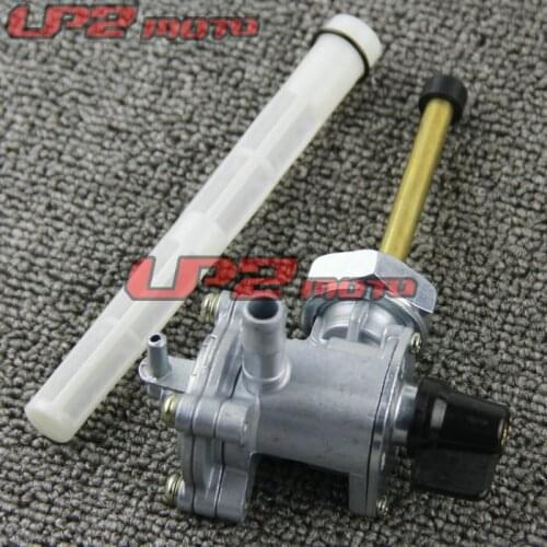 Motorcycle Accessories Oil Switch Fuel Tank Switch Lock For Honda Hornet250 VTR250