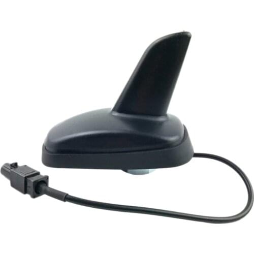 Shark Fin Car Vehicle Truck Van Roof Antenna Radio Signal Aerial Decoration For-Fox 2003-2014 Golf 2003-2008