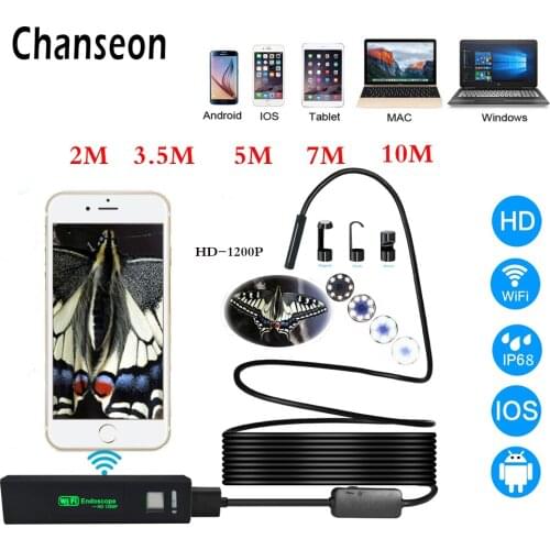 Borescopes Chanseon China
