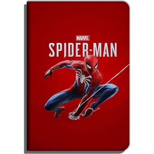Marvel Avenger Spider Man for IPad 9.7/10.5/11 Inch 2017/2018 Case for IPad Air 3/5/6 Cover for Mini 1/2/3/4/5 for IPad 2/3/4