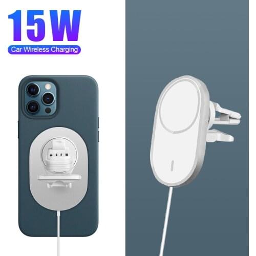 Dalletektv Car Wireless Chargers For Mobile Phones