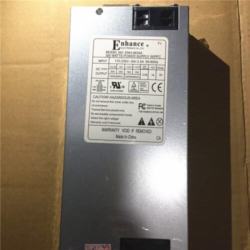 ENH-0635A 350W POWER SUPPLY W/PFC In stock