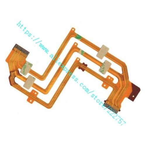 "FP-610 " NEW LCD Flex Cable for SONY SR32E SR33E SR42E SR52E SR62E SR72E SR82E SR200E SR300E Video Camera