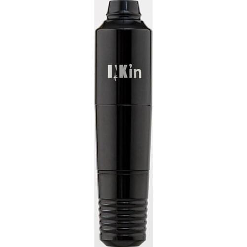 EZ INKin Rotary Tattoo Pen Machine Japan Motor Permanent Makeup Eyebrow Tool for Cartridge Tattoto Needles RCA Connection Black