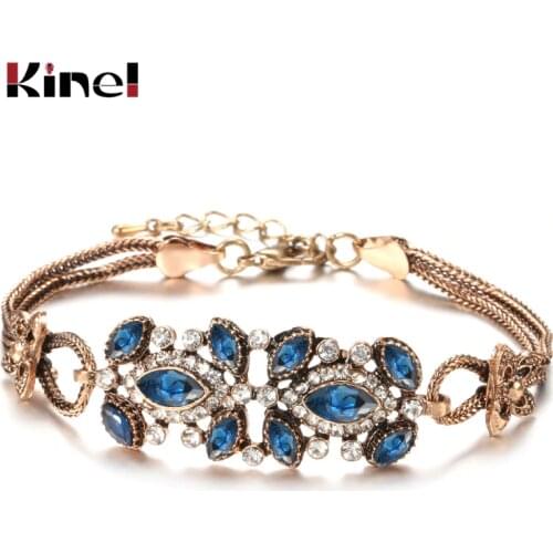 Kinel Copper Bracelets