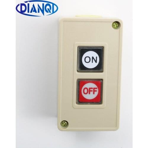 TPB 2 TPB-2 Power button switch ,The control button power switch push button switch